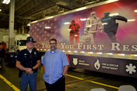 2019 Fremont Contract Carriers honors first responders, TAT
